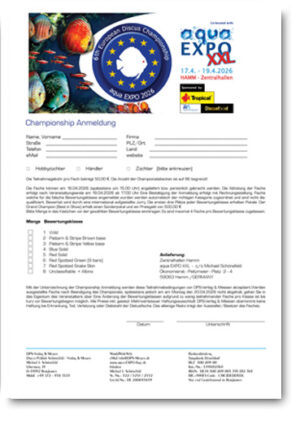 Registration Vorschau