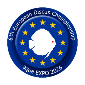 EuropeanDiscusLogoRund2026 European Discus Championship Logo